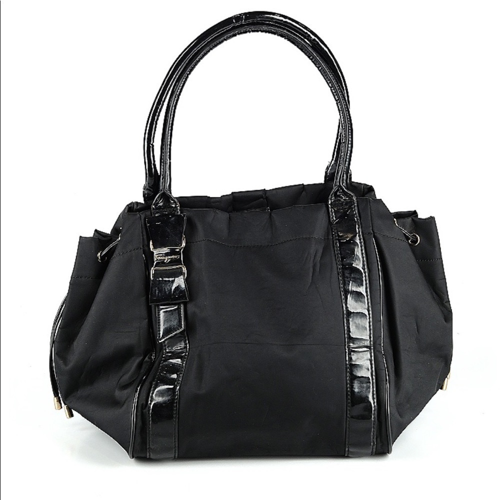 Salvatore Ferragamo Shoulder Tote Bag